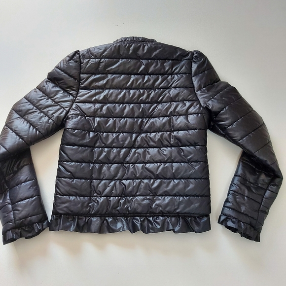 Light Weight Puffer Jacket Womens US Sm Asian Small - Picture 9 of 14